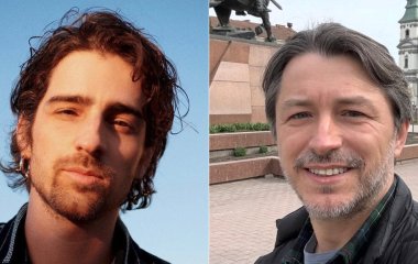Володимир Дантес зізнався, що почав боятися Сергія Притули, коли зайняв його місце в 