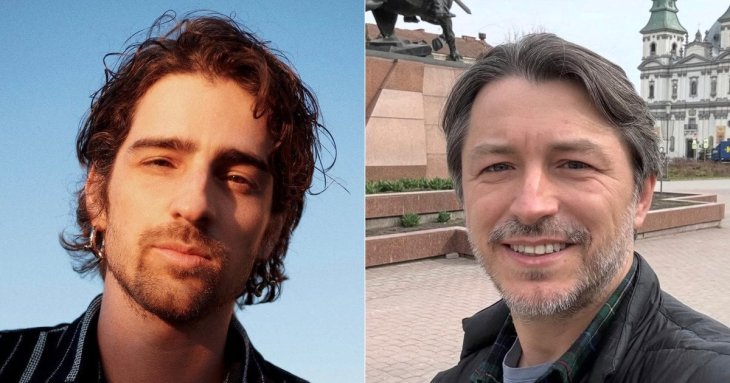 Володимир Дантес зізнався, що почав боятися Сергія Притули, коли зайняв його місце в