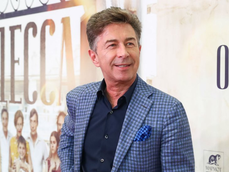 Валерий Сюткин раскрыл имя новорожденного сына