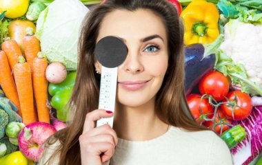 Качество зрения: офтальмолог назвала лучшие продукты для здоровья глаз