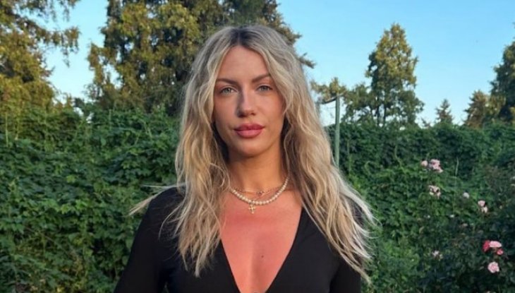 Леся Никитюк рассказала о своих отношениях с мужчинами