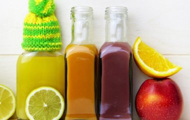 5 напоїв, що зміцнюють імунітет