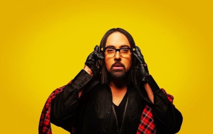 Дмитрий Коляденко заинтриговал своими новыми отношениями