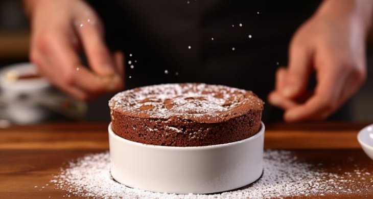 Небесно смачне шоколадне суфле: кулінарні секрети