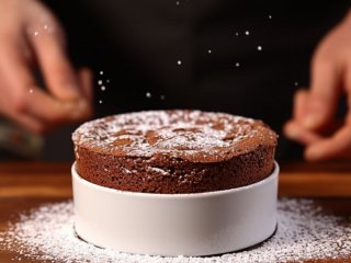Небесно смачне шоколадне суфле: кулінарні секрети