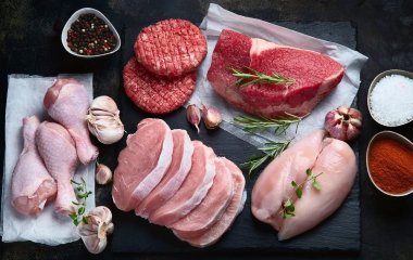 Ученые выяснили, как красное мясо приводит к инфарктам и инсультам