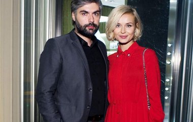 Муж Полины Гагариной объявил о расставании с артисткой