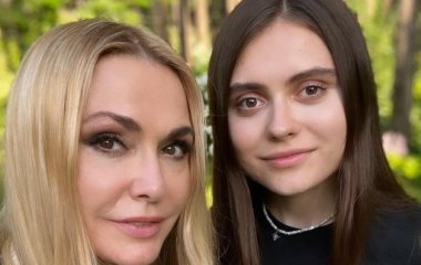 Ольга Сумская похвасталась, как с 21-летней дочерью в одном спектакле играла