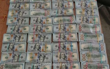 Пара українців намагалася пронести до Румунії $1,4 мільйона: куди сховали гроші (відео)