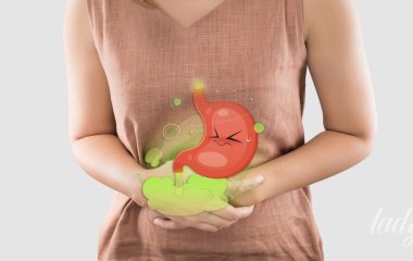 «Здорова» їжа з неприємним сюрпризом: 7 продуктів, що провокують здуття живота
