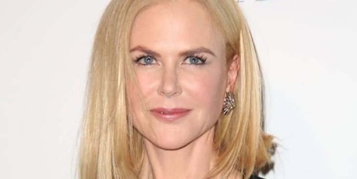 Николь Кидман засветила стройные ножки в короткой футболке и нарвалась на критику