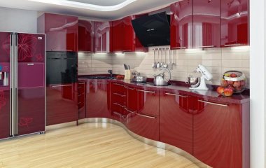 5 распространенных ошибок, которые допускаются при выборе кухни
