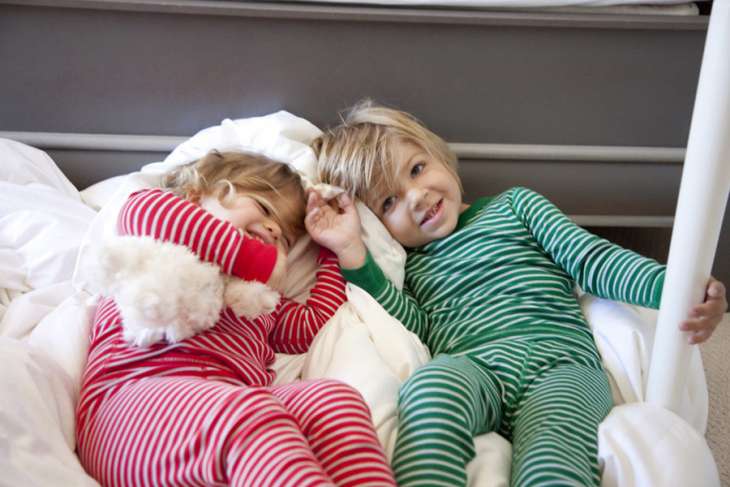 Как выбрать пижаму для ребёнка