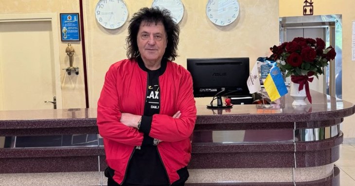 72-річний Іво Бобул кардинально схуд і різко висловився про секрет змін: