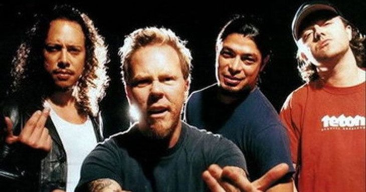 Metallica розлютила українців співпрацею з російським гуртом, який підтримує війну