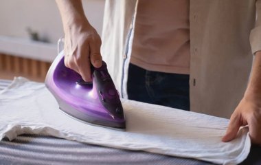 3 способи, як очистити “підошву” праски до блиску: видаляє навіть найсильніший нагар