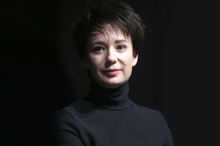 Чулпан Хаматова удивила изменениями в имидже