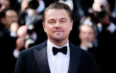 Леонардо Ди Каприо заметили на свидании с итальянской супермоделью (фото)