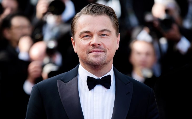 Леонардо Ди Каприо заметили на свидании с итальянской супермоделью (фото)