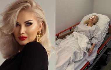 Катерина Бужинська після паузи через серйозну хворобу зробила заяву, чи повернеться знову на сцену