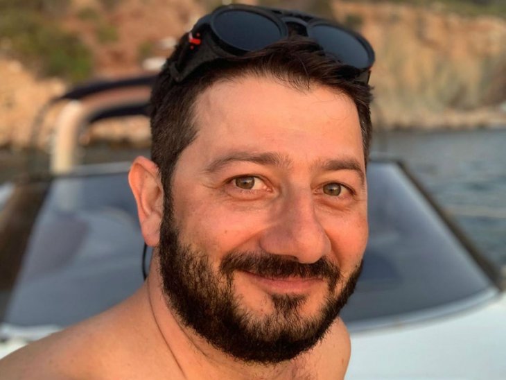 Михаил Галустян признался, что думал о разводе с женой