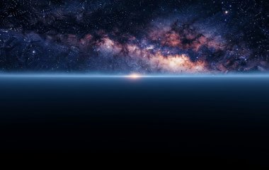 Учені розрахували, коли прокинеться чорна діра у центрі нашої галактики: чи є загроза людству