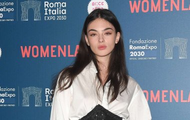 19-летняя дочь Беллуччи и Касселя впервые вышла в свет со своим бойфрендом-красавцем