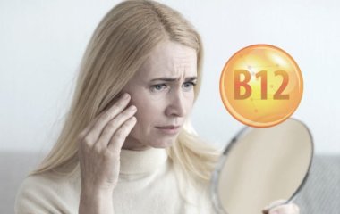 Ранньою ознакою дефіциту вітаміну B12 назвали незвичайний стан шкіри