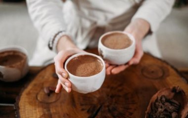 2 чашки какао на день допоможуть від гіпертонії. Нові дані від вчених