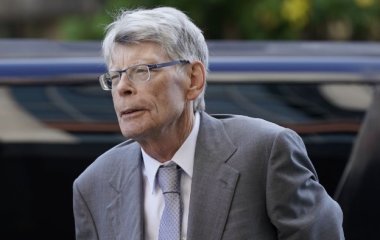 76-летний Стивен Кинг перенес серьезную операцию