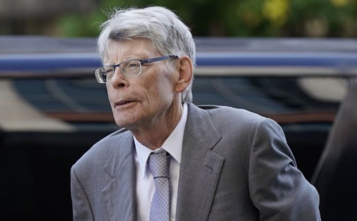 76-летний Стивен Кинг перенес серьезную операцию