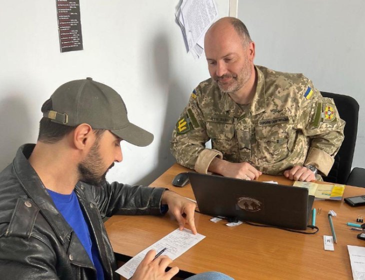 Певец Козловский получил повестку 3 дня назад, но какие результаты