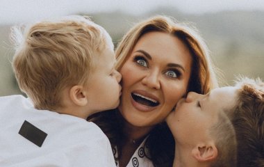 Анна Саліванчук після розлучення зворушила змінами в родині: 