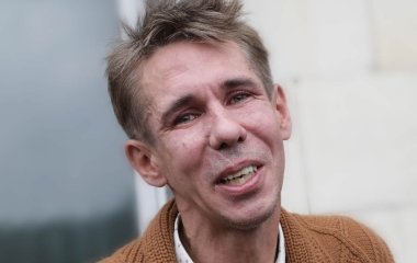 Новая жена Алексея Панина опубликовала их первое совместное фото