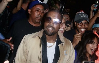 Поставил точку: Канье Уэст отписался от Ким Кардашьян в Instagram