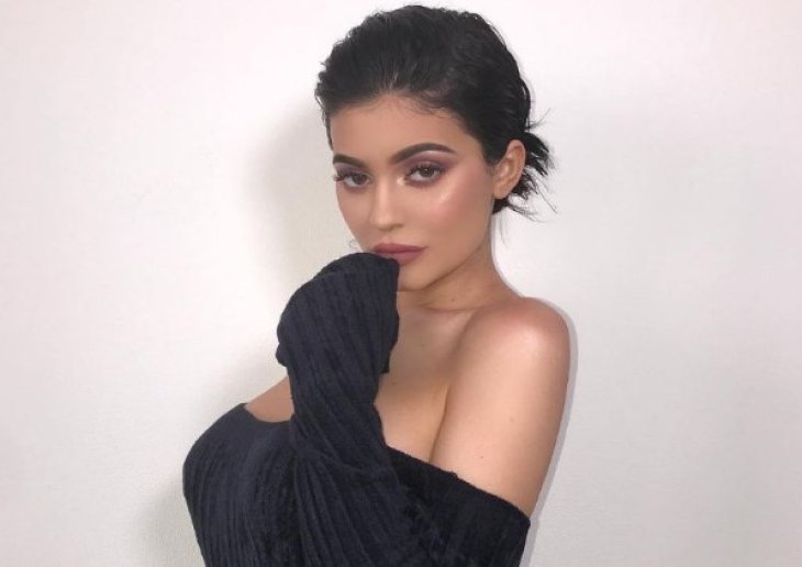 Кайли Дженнер пополнила автопарк новым «Rolls Royce»