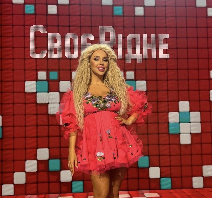 СолоХа рассказала, как ждет первенца: беременная женщина может быть привлекательной и активной