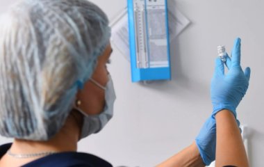 Вчені назвали найефективніший спосіб вакцинації від COVID-19