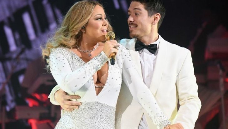 Мэрайя Кэри после семи лет отношений разошлась с молодым бойфрендом – СМИ