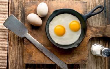 Як приготувати яєчню смачно і швидко: 4 головні секрети