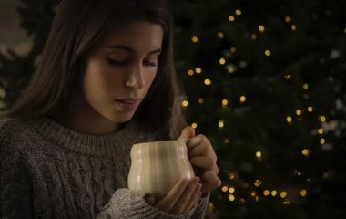 Новогодний велнес: как похудеть во время праздников, не садясь на диету