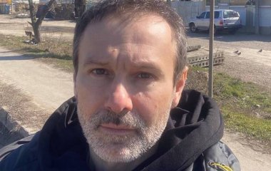 Святослав Вакарчук попал под обстрел во время своего концерта