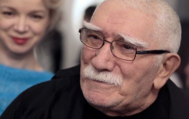 Перед смертью Армен Джигарханян женился 