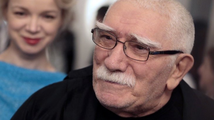 Перед смертью Армен Джигарханян женился 