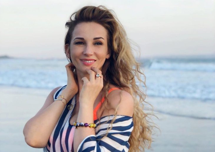 Анфиса Чехова радуется похолоданию