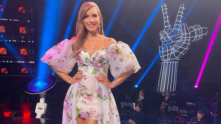 Катя Осадчая показала редкое фото с сыном Иваном