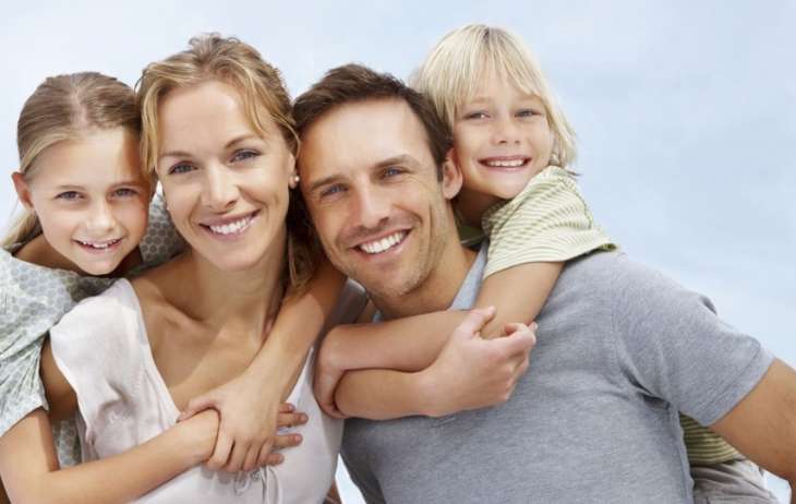 Будь здоров: 5 правил здоровой семьи
