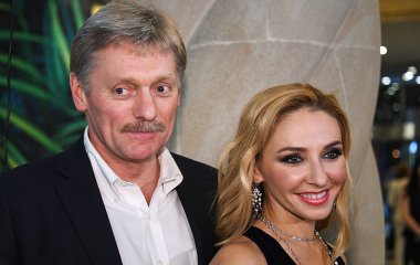 У Татьяны Навки и Дмитрия Пескова диагностирован коронавирус