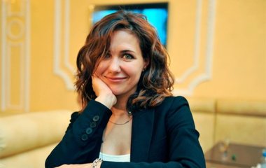 Екатерина Климова похвасталась потрясающей фигурой в бикини от Max Mara