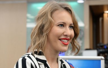 Ксения Собчак и Сергей Шнуров соревнуются в колких стихотворениях 